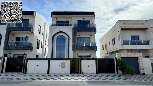 🏡✨Own your dream villa and invest in a luxurious villa in the heart of Al Bahia, all fees included! ✨🏡