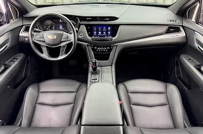 2022 Cadillac XT5 photo 16