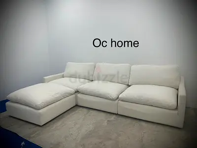 Perfect condition oc home modular sofa
