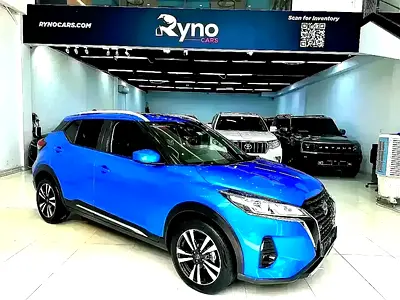AED 780 // 20%DP // 2024 Nissan Kicks SV 1.6L V4