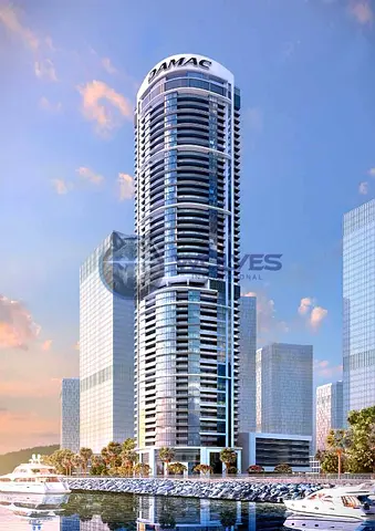 Luxury Waterfront Living | Harbour Lights by DAMAC | Branded Residences
