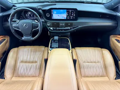 صورة مصغرة 17 لـ 2022 Lexus LS-SERIES