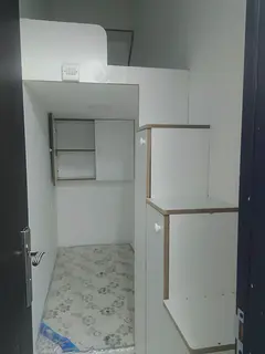 Loft Bed Partition Available in Al Karama