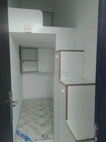 Loft Bed Partition Available in Al Karama