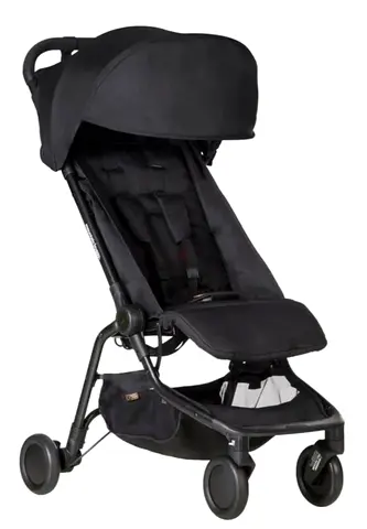 New Cabin Size Mountain Buggy Stroller