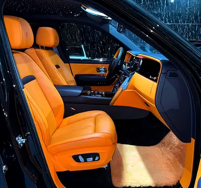 2025 ROLLS-ROYCE CULLINAN thumbnail 11
