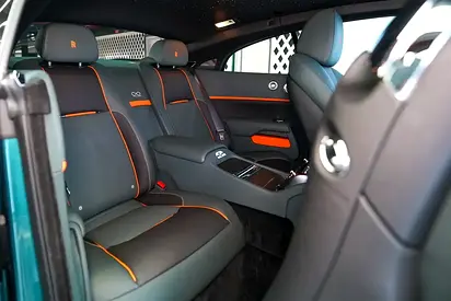 2023 ROLLS-ROYCE WRAITH — миниатюра 18