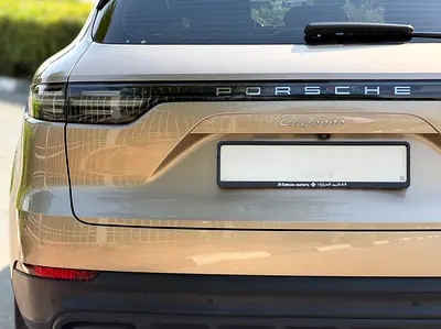 صورة 9 لـ 2019 Porsche CAYENNE
