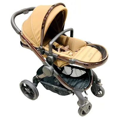 ICandy Peach 7 Coco Pushchair and Carrycot