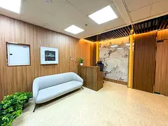 Fully Furnished Office | Open Layout | Near Metro
