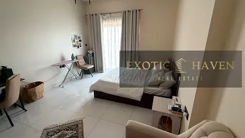 1st Floor | Furnished Studio | Garden View Ready