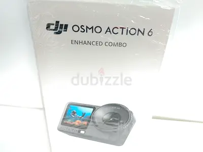 DJI OSMO ACTION 6 - Brand New