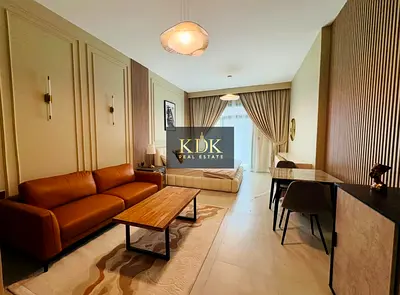 Modern Studio | Fully Furnished | Spacious