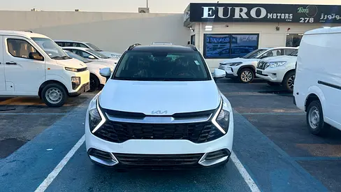 Brand New Kia Sportage EX 2025 - Korean Specs - Loaded with Features