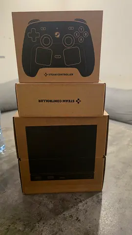 Valve steam machine