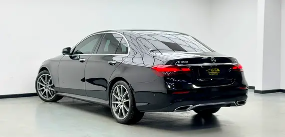 2021 Mercedes-BENZ E-CLASS 缩略图 6