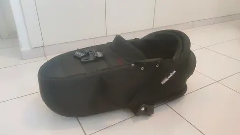 Babyzen YOYO Bassinet Black