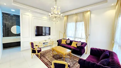 Corner Villa | Electricity, Water & AC Included | 4 Master Bedrooms | AED 1.6M