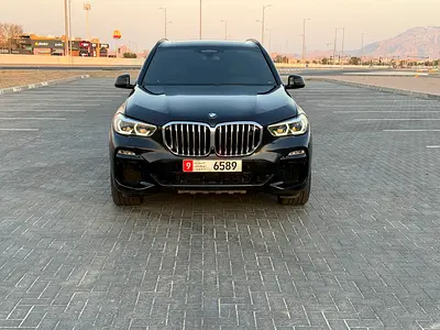 BMW X5 xDrive50i 2019 GCC Specs