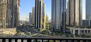 Modern Waterfront Living | Spacious 2BR in Creek Crescent, Dubai Creek Harbour