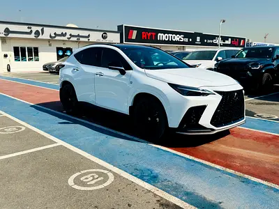 صورة مصغرة 2 لـ 2026 Lexus NX-SERIES