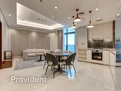 High Floor | Fully Furnished | Vacant July
