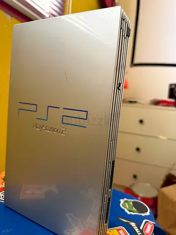 Sony PlayStation 2 PS2 Snow white Console