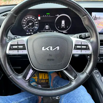 Kia Telluride SX, миниатюра 14