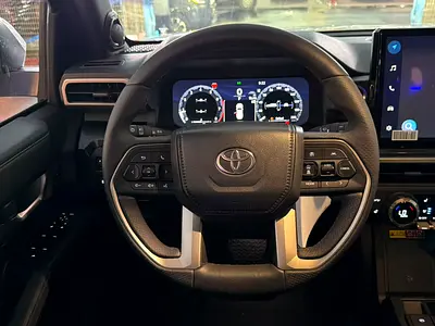 2026 Toyota 4RUNNER — фото 8