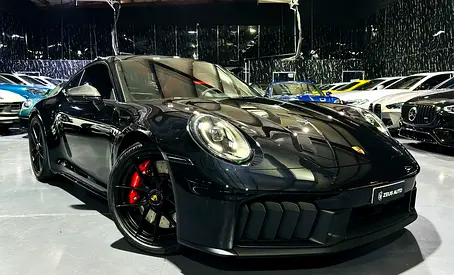 2025 Porsche 911 — миниатюра 3