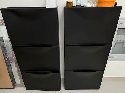 IKEA 8 storage shoe rack