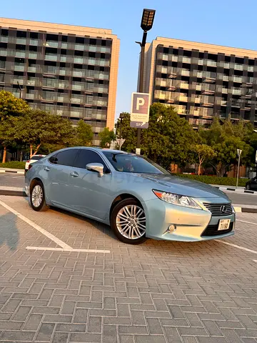 Lexus ES 350 2013 | American Specs | Pristine Condition