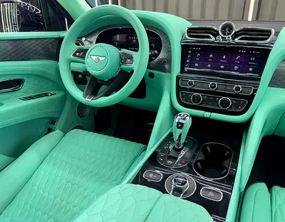 صورة مصغرة 16 لـ 2021 Bentley BENTAYGA