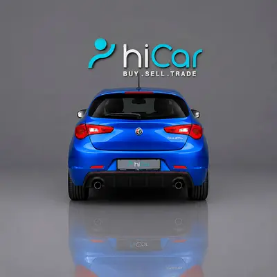 Alfa Romeo Giulietta Veloce, миниатюра 5