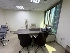 Prime Fully Furnished Office | Brand New