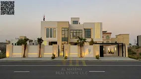 Take advantage of this opportunity to own a luxuriously designed palace; the price includes air cond