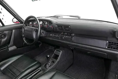 صورة مصغرة 13 لـ 1993 Porsche 911