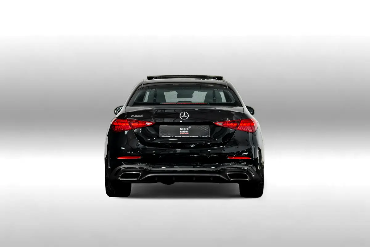 Mercedes-Benz C-Class 2025