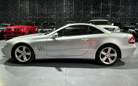 صورة مصغرة 8 لـ 2009 Mercedes-BENZ SL