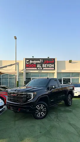 GMC Sierra AT4 2025 GCC Specs