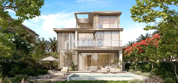 Nad Al Sheba Gardens | 5BR | Premium Lifestyle