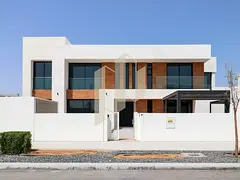 Single Row Corner | Brand New | Type C | Vacant