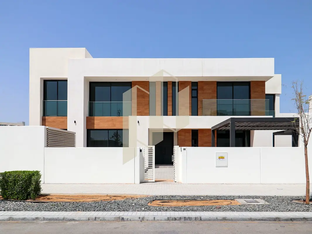 Single Row Corner | Brand New | Type C | Vacant