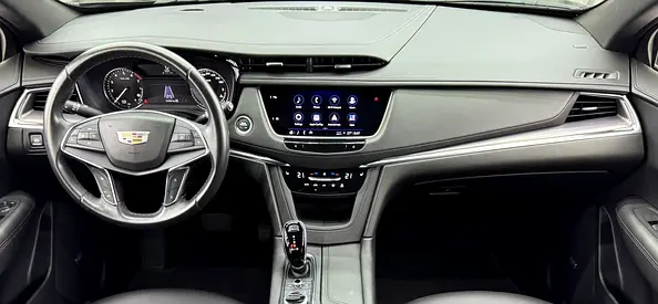 2022 Cadillac XT5 photo 17