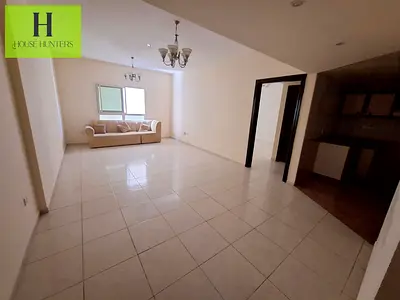 No Deposit 1 Bedroom With 2 Bathroom in Al Taawun Sharjah