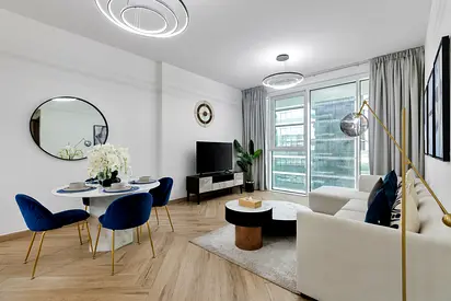 Maison Privee - Urban Parkside Living near the Iconic Dubai Frame