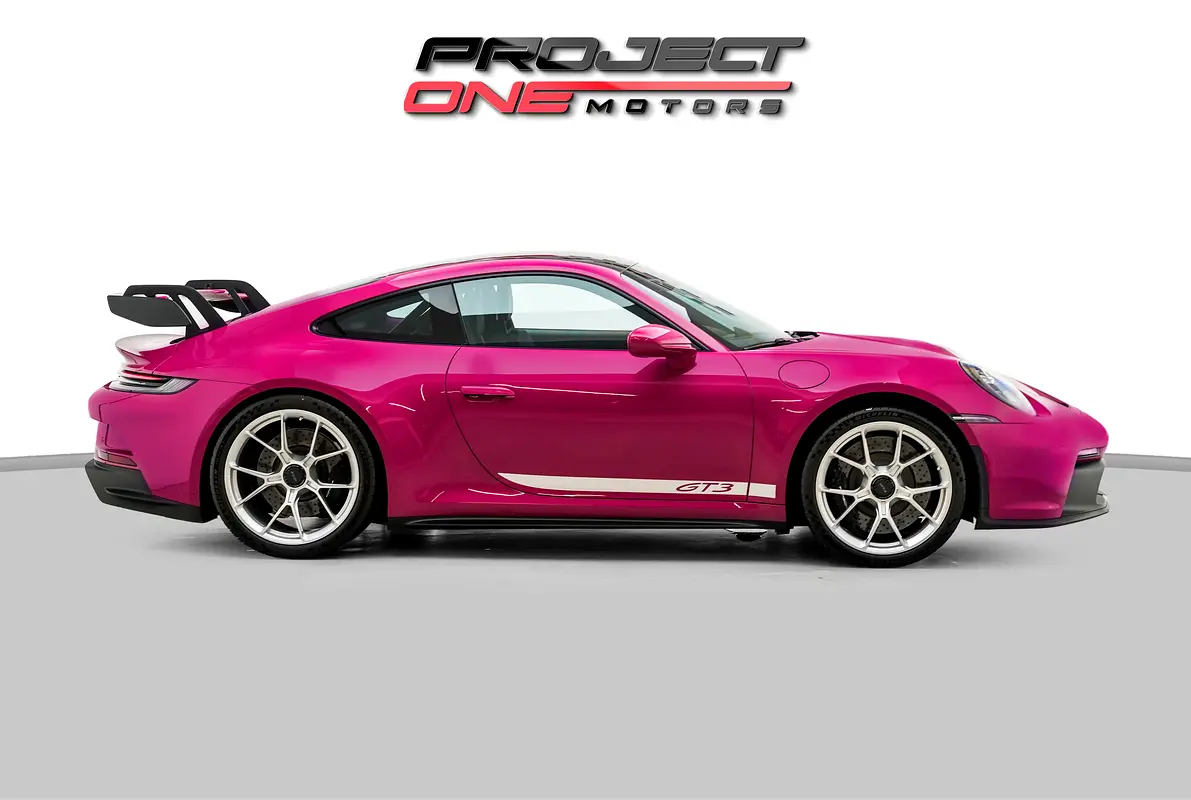 Porsche 911 2023