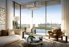 Marina &amp; Skyline View | 3BR Apartment | Creek Haven