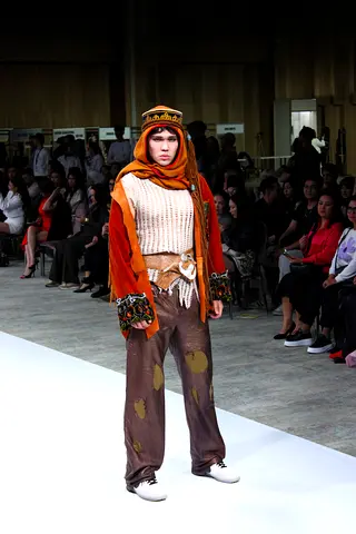 Runway photography