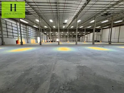 Brand New Ground Floor Warehouse | 55,220 Sqft | 27 kV Power Upgradable | Prime Industrial Location | Umm Al Quwain Industrial Area